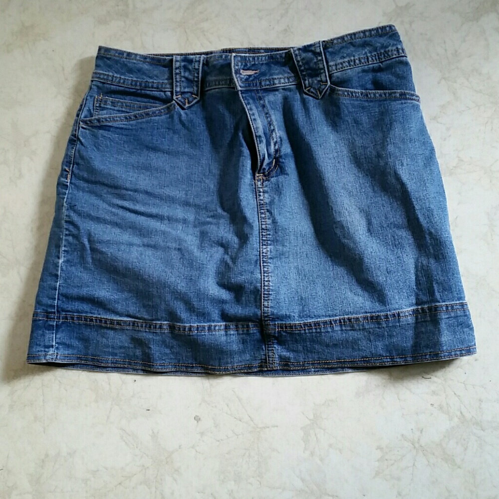 Skort, skirt/shorts